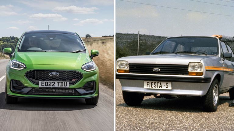 Ciao Ford Fiesta: 46 anni di onoratissima carriera raccontati così