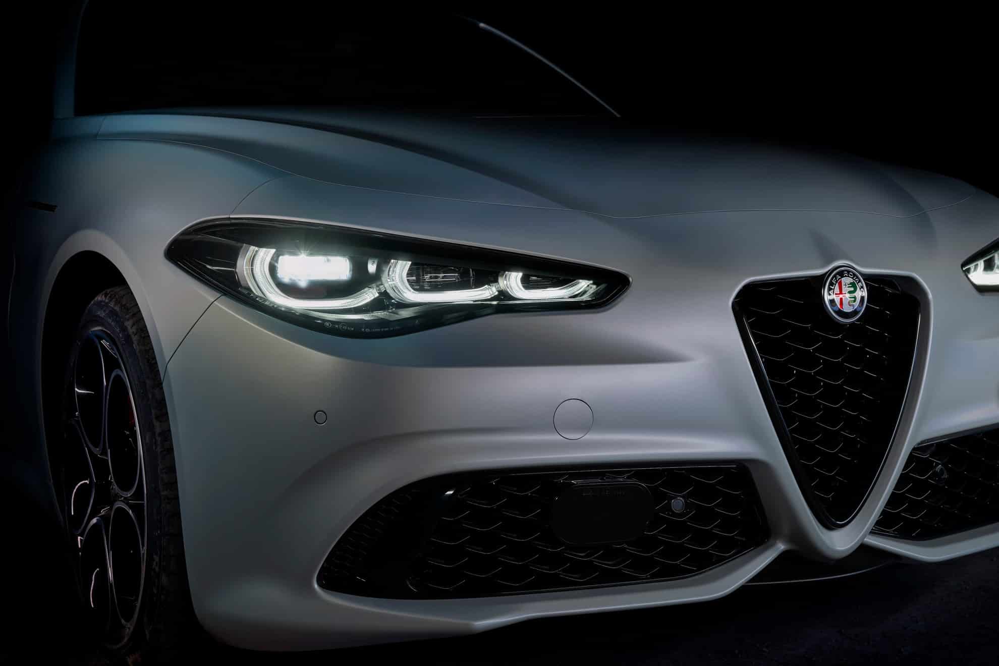 Alfa Romeo Giulia 2023