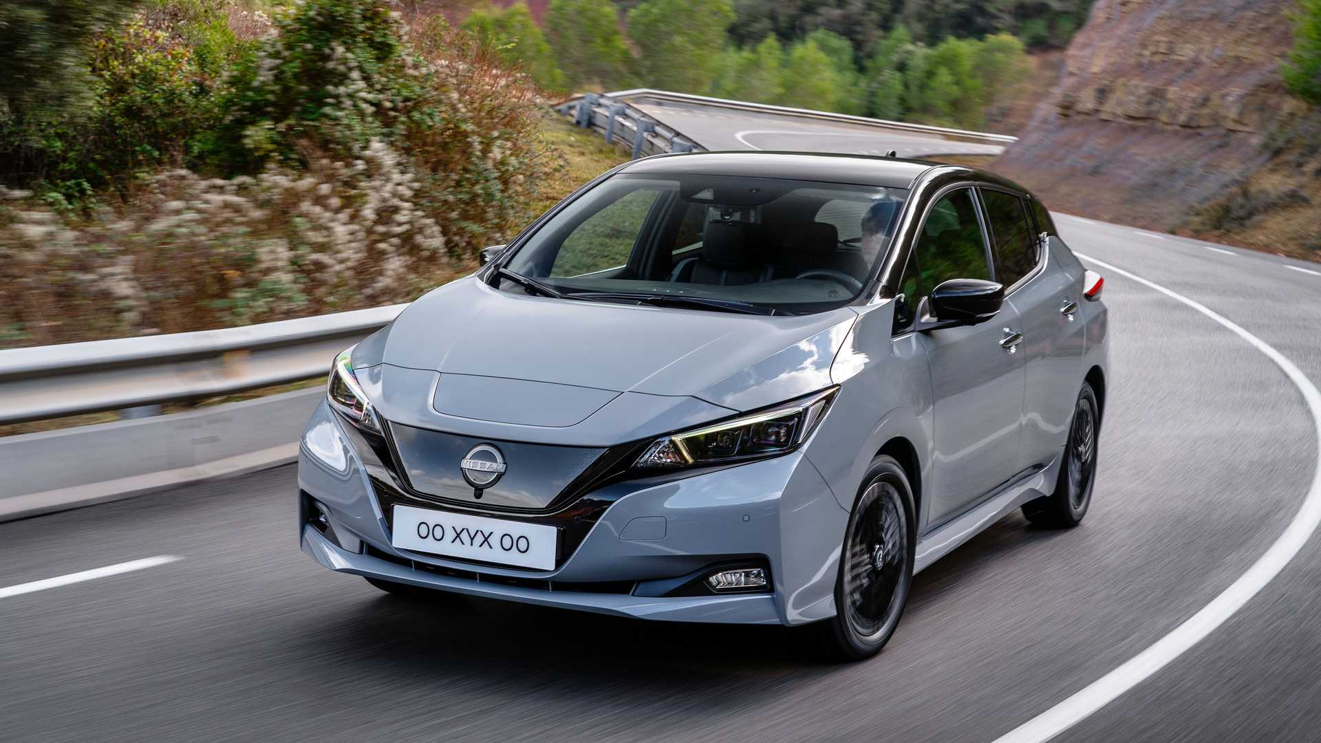 Nissan Leaf 2022