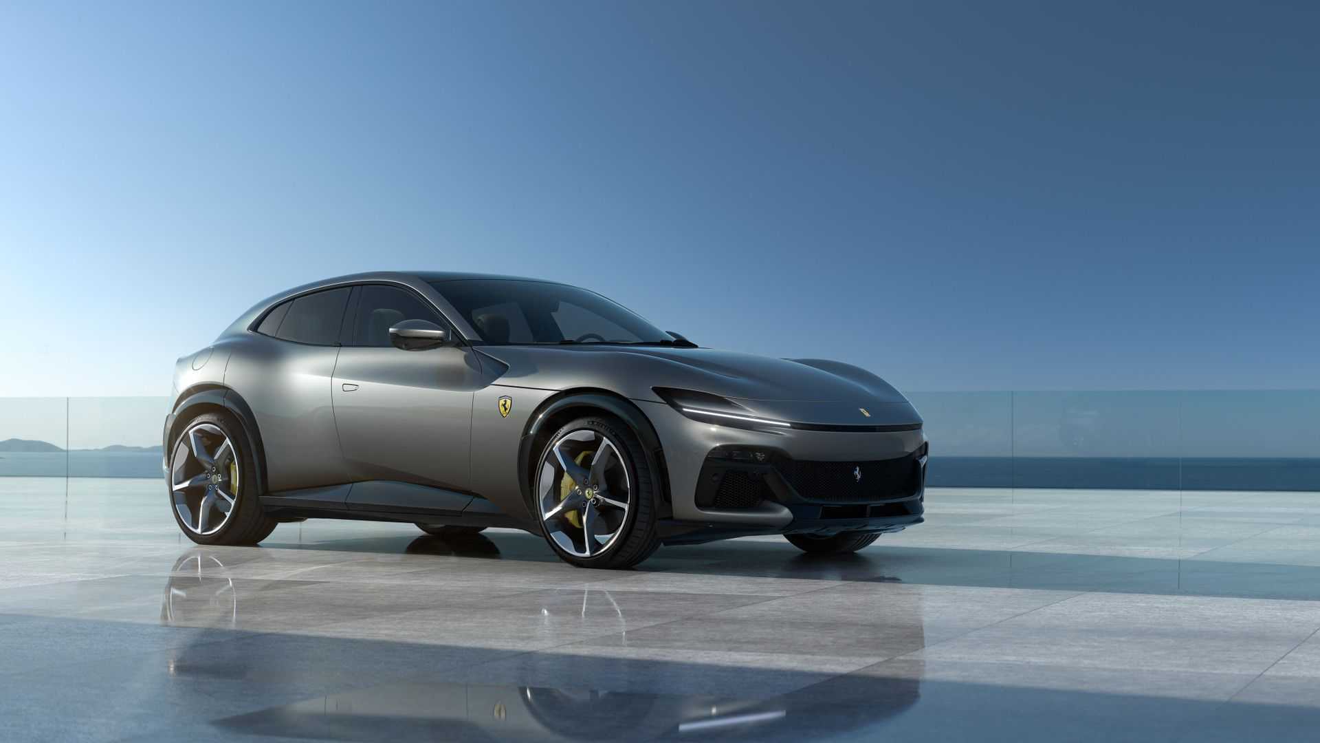 Ferrari Purosangue: non sarà il SUV a fare la differenza nelle vendite