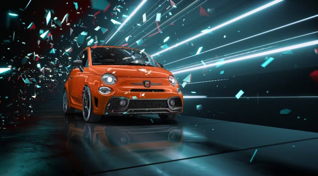 Abarth 595 2023: allestimenti, motori, prezzo, promozione