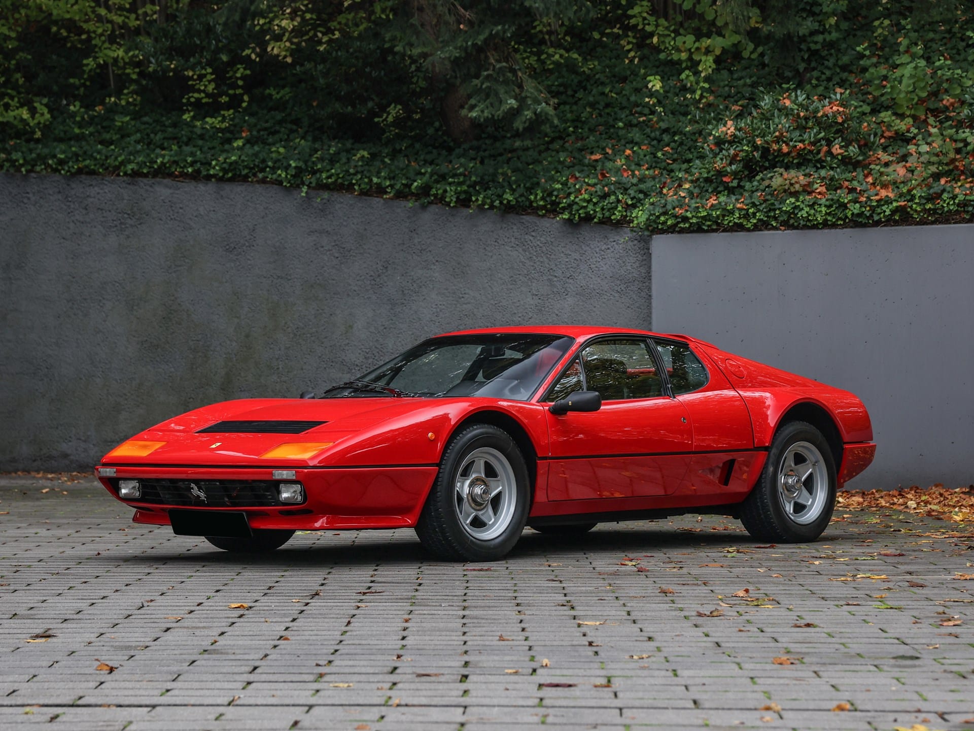 Ferrari 512bbi asta