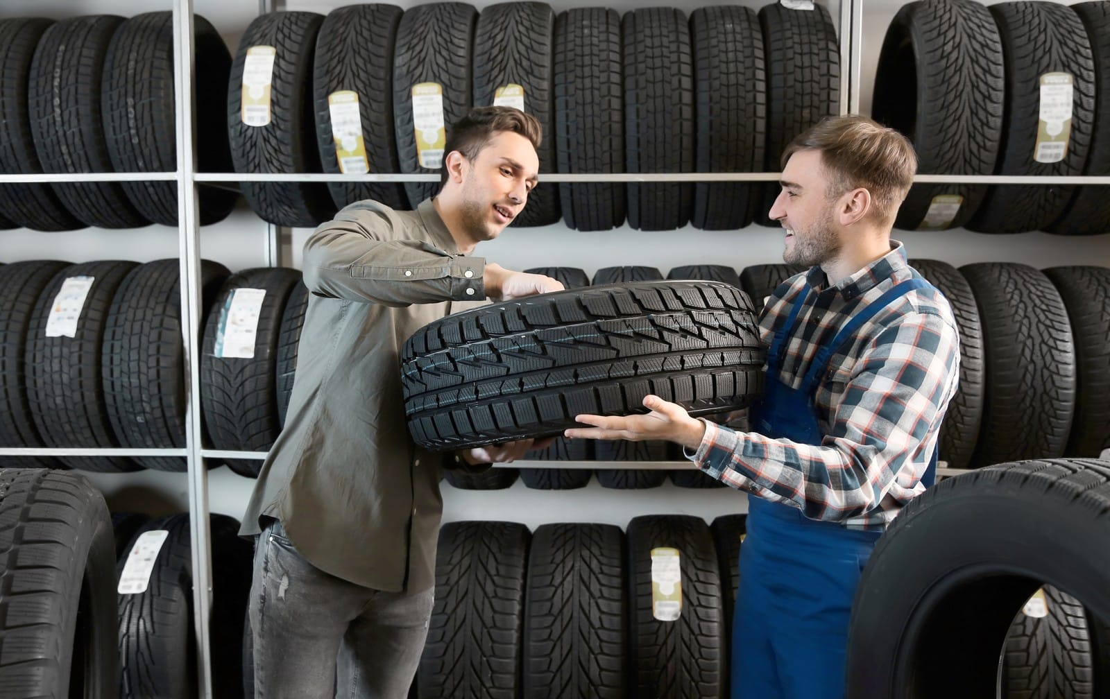 Cambio gomme: le risposte alle domande più frequenti da parte degli automobilisti