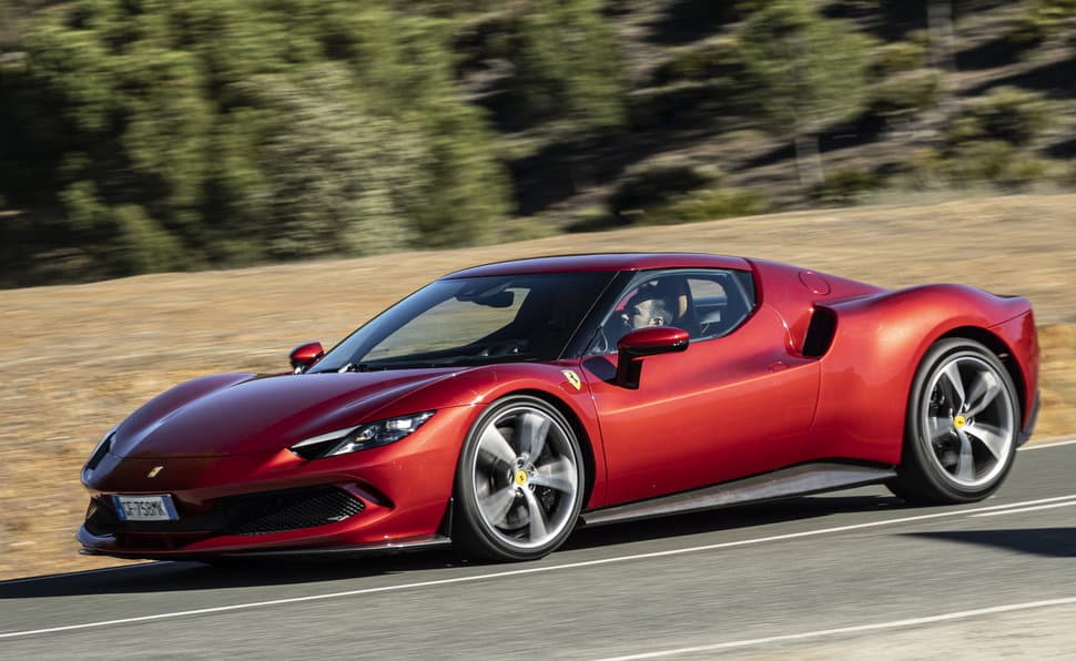 Ferrari supera di nuovo sé stessa: è l’ennesimo trimestre da record