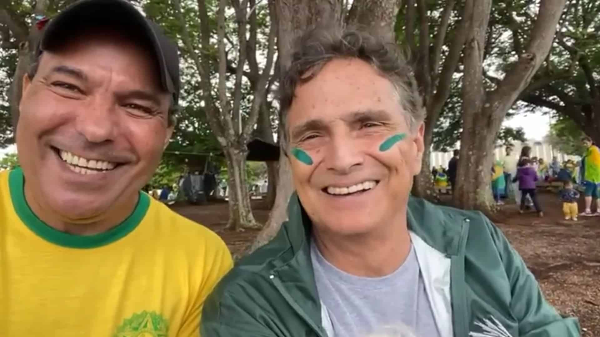 Nelson Piquet augura la morte al presidente Lula: altra figuraccia per l’ex pilota