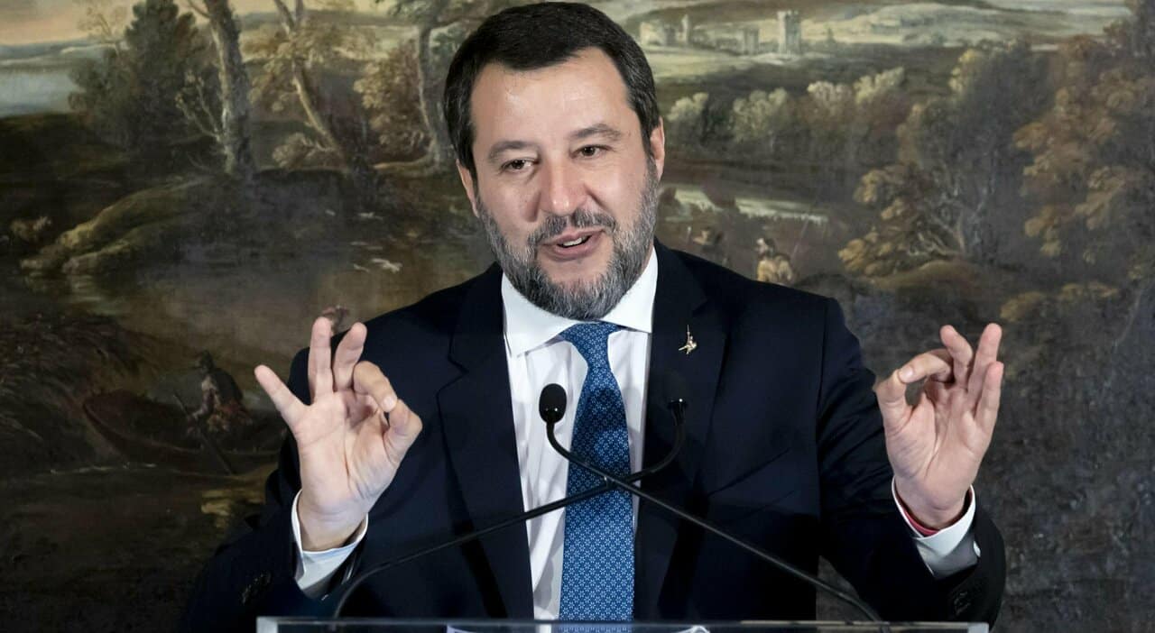 matteo salvini