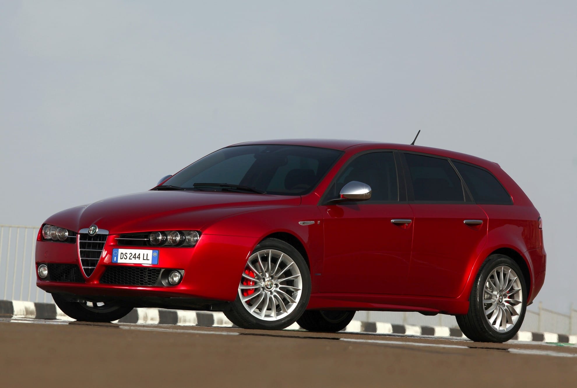 alfa romeo 159 sportwagon