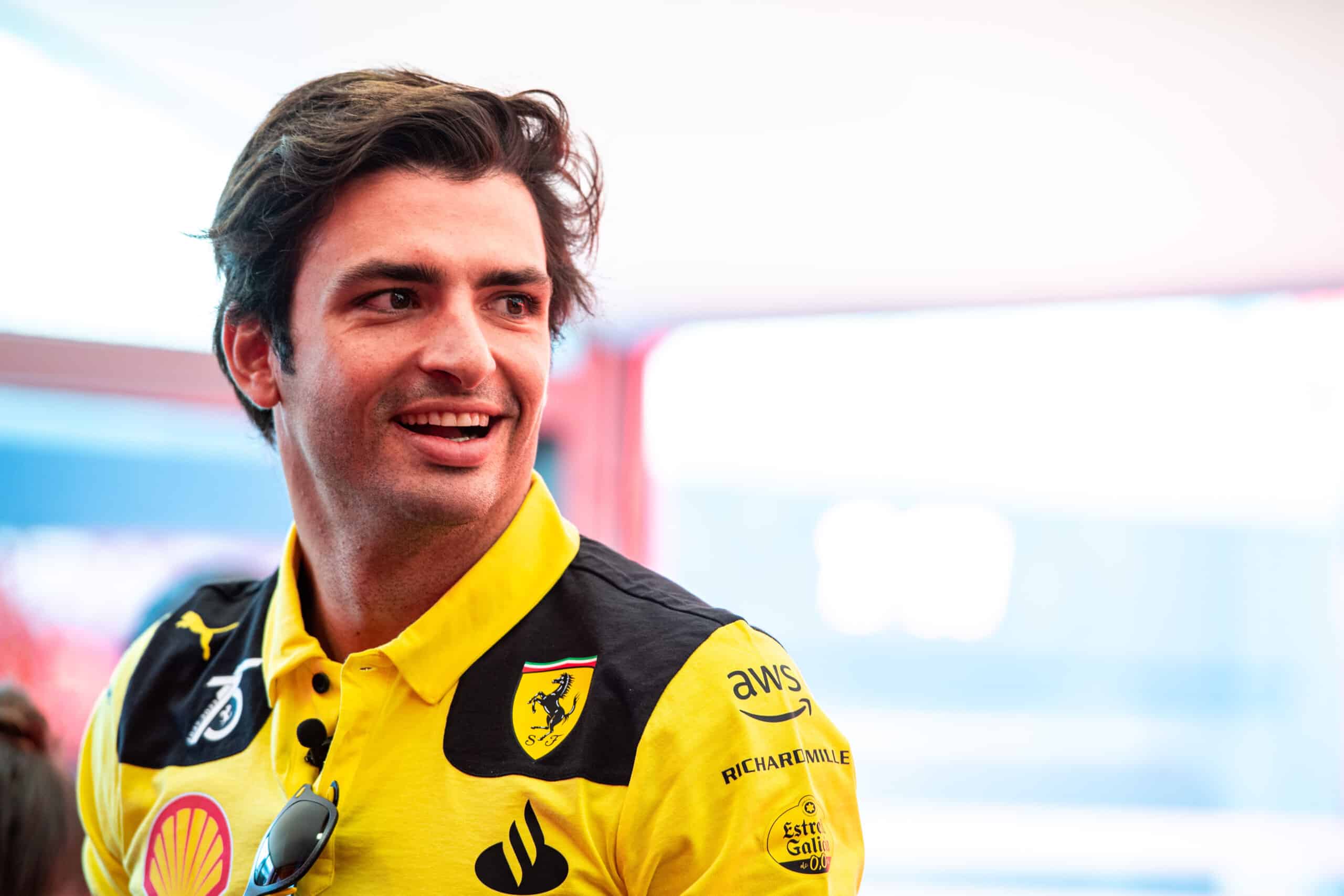 Carlos Sainz