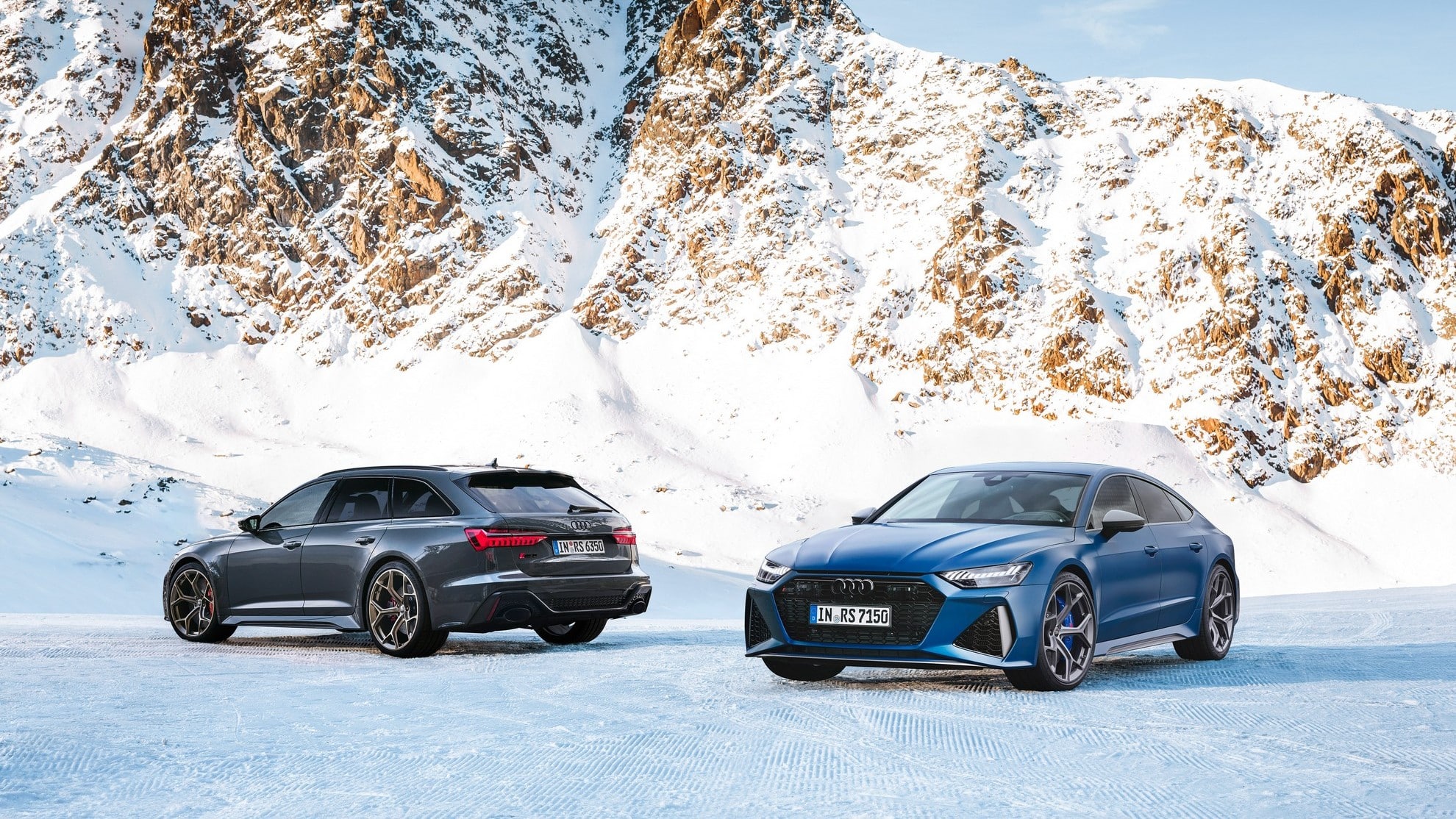 Audi RS 6 Avant performance, Audi RS 7 Sportback performance