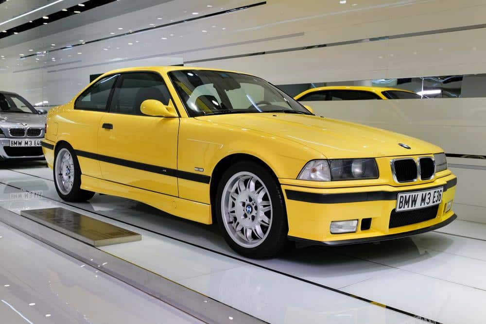 BMW M3 E36