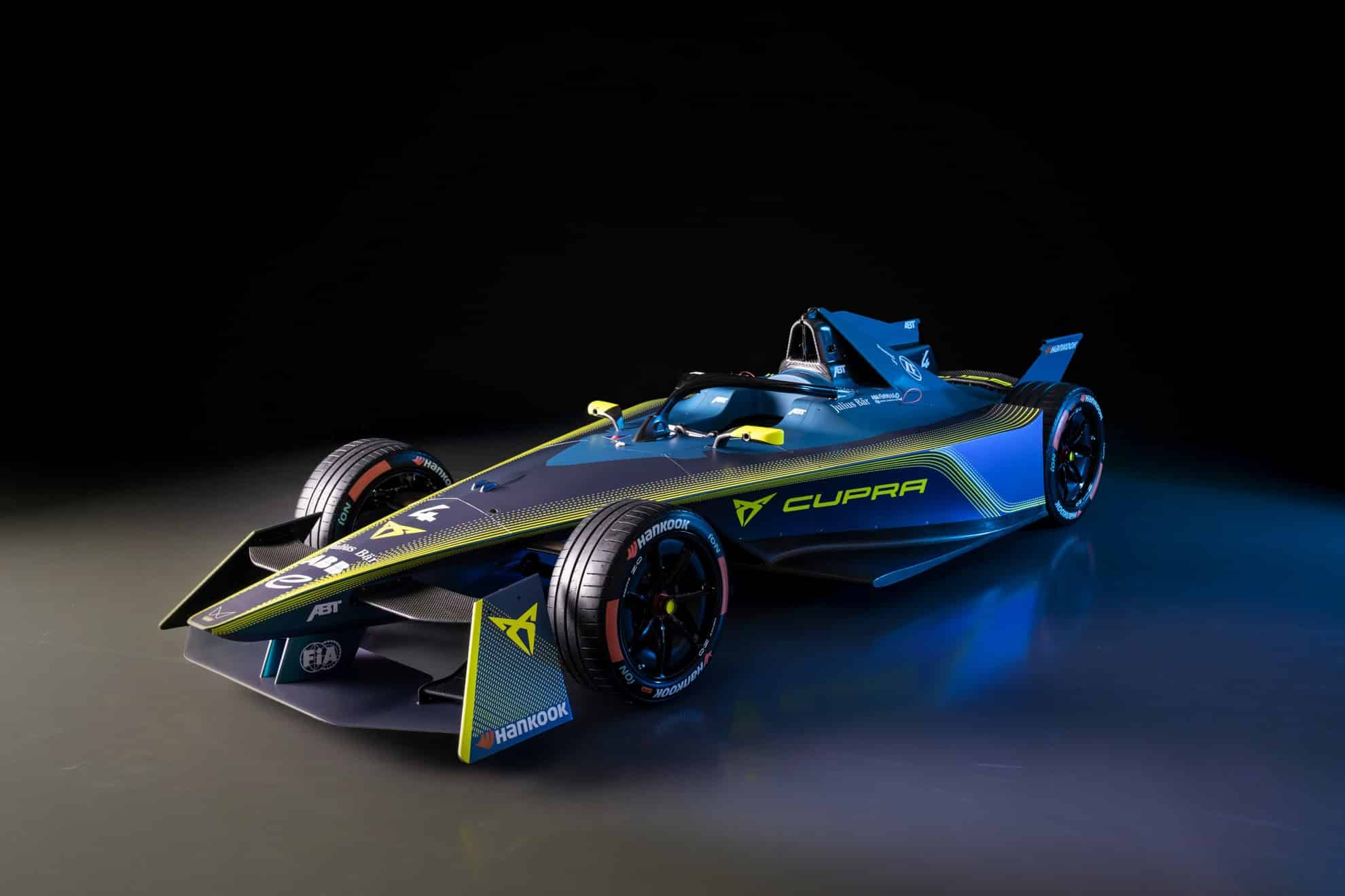 cupra formula e