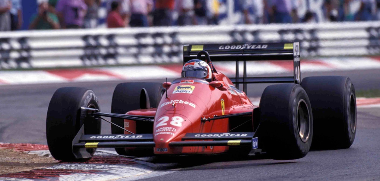 gerhard berger