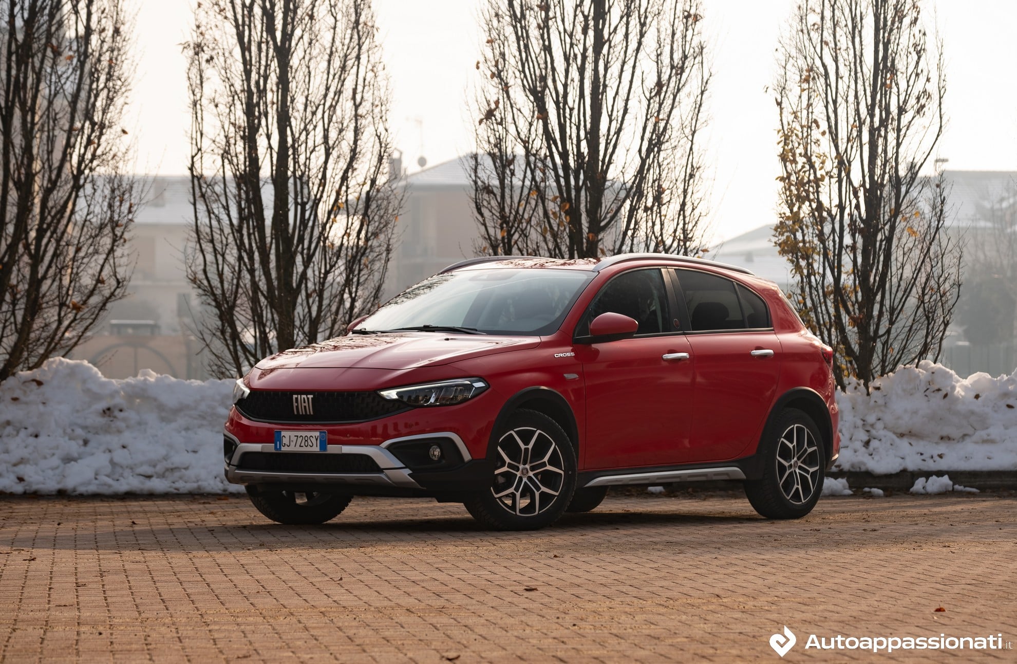 Fiat Tipo Hybrid