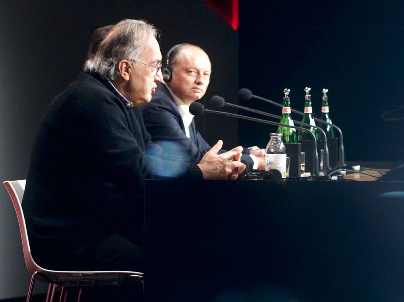 Marchionne Vasseur