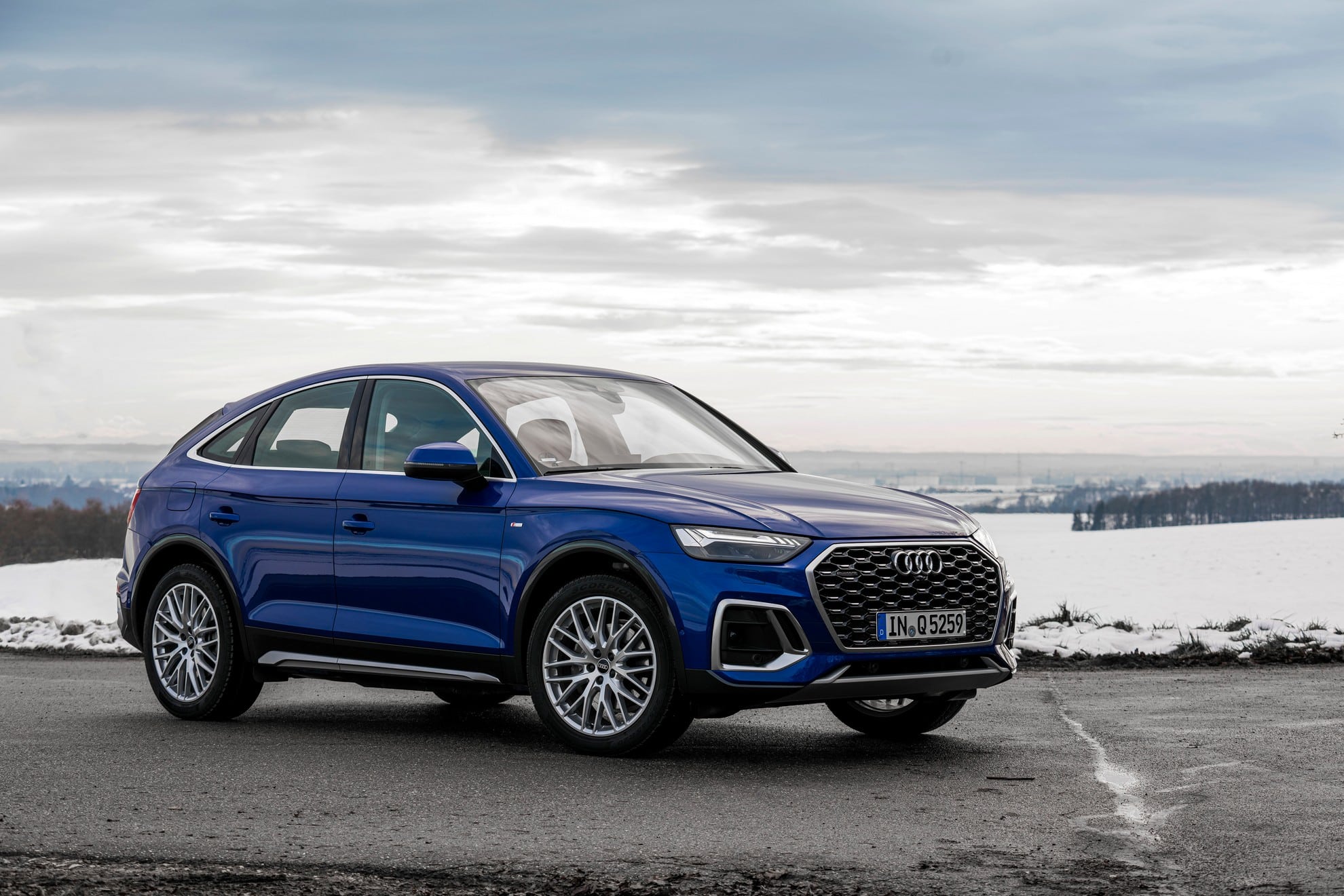 audi q5 sportback