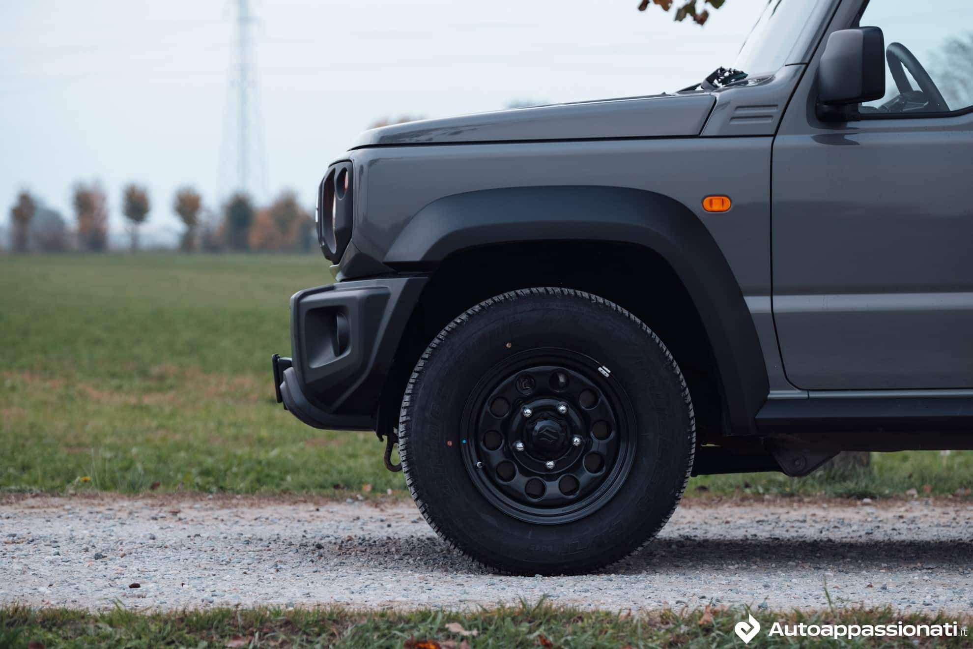 Suzuki Jimny Pro 4x4__cerchio