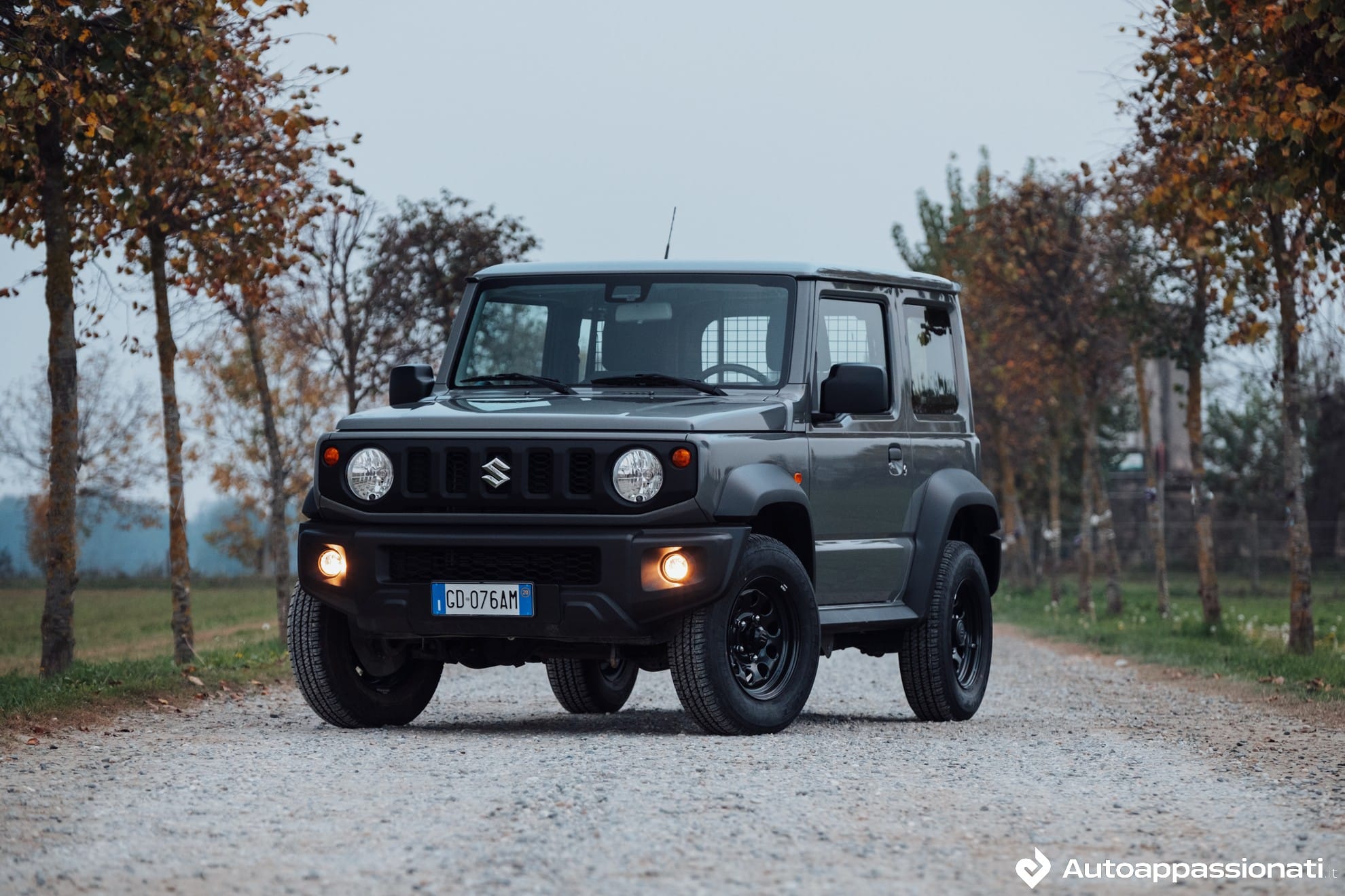 Suzuki Jimny Pro 4x4__