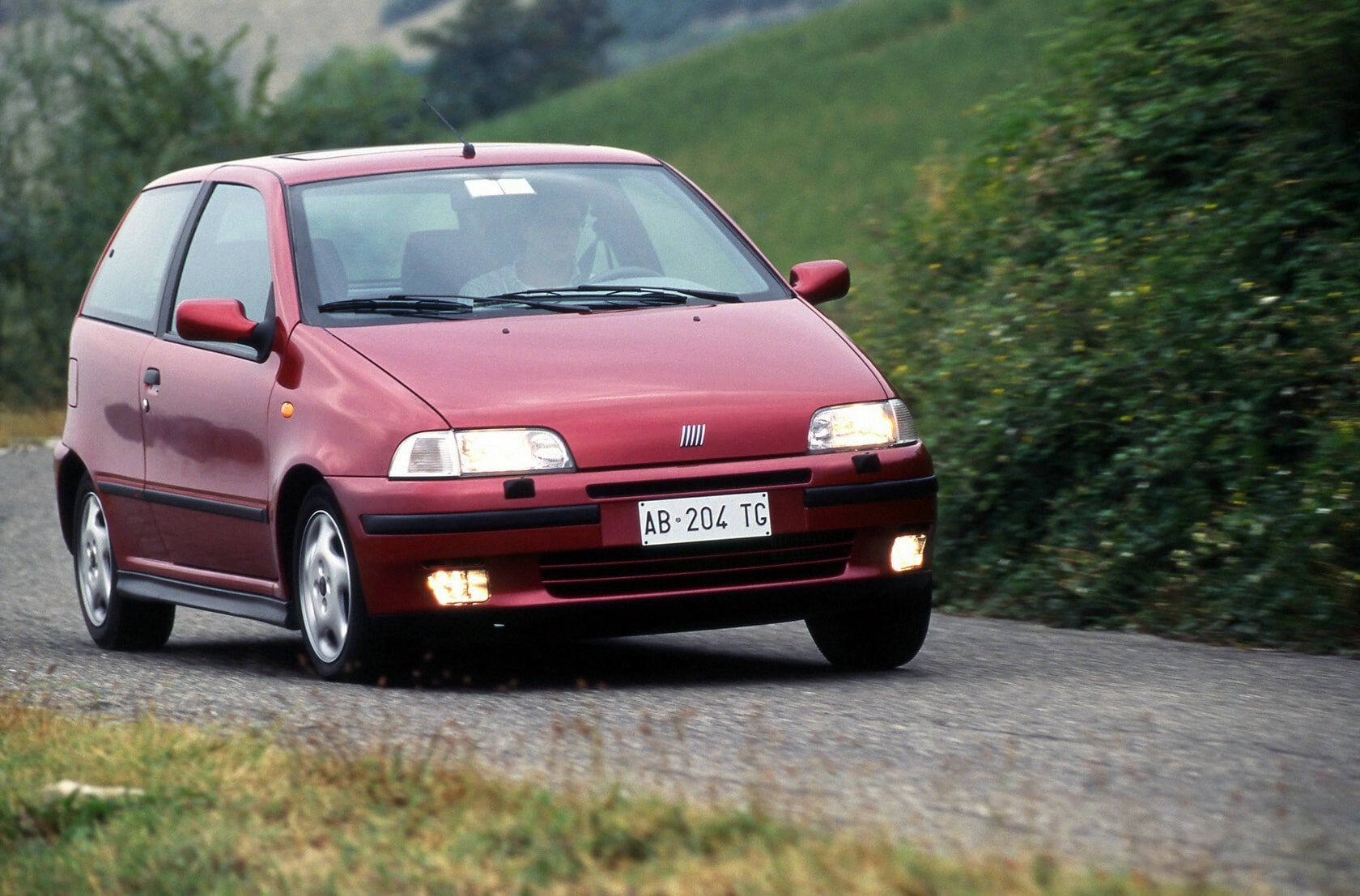 Fiat Punto 1993