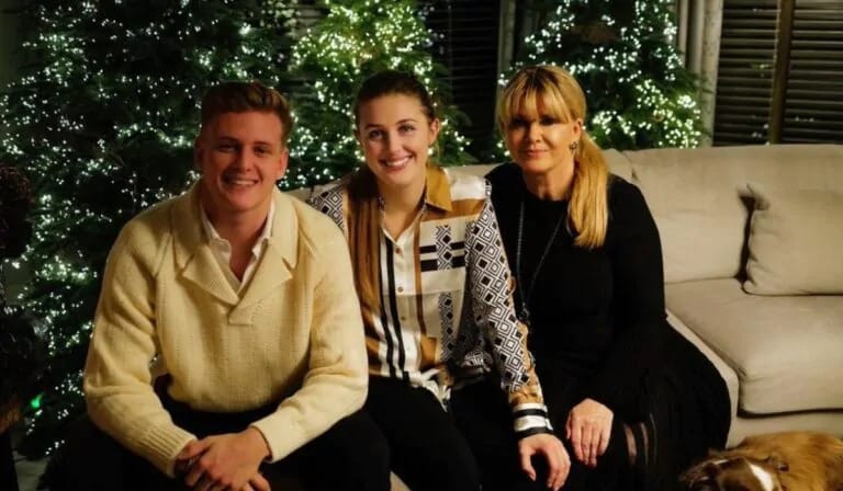 foto di famiglia schumacher