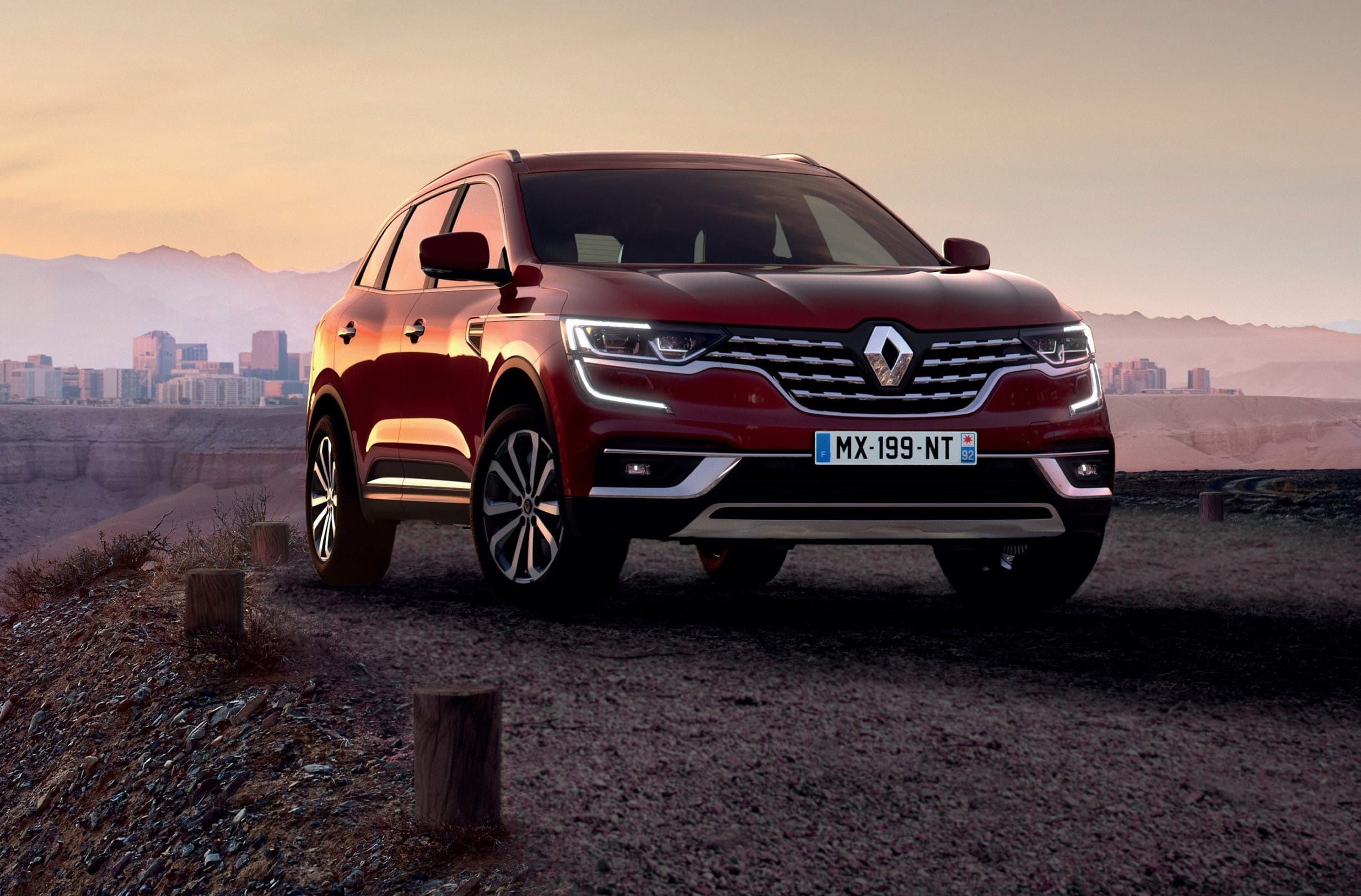 Renault Koleos 2022