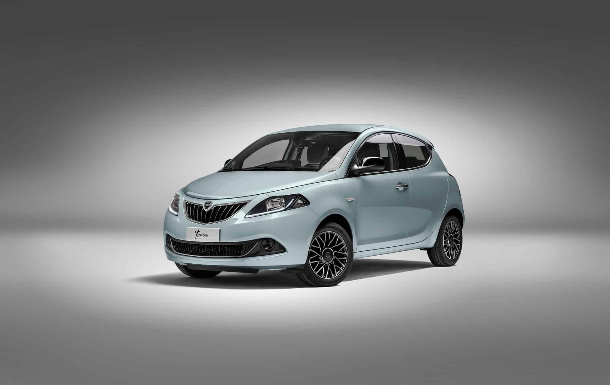 lancia ypsilon 2023