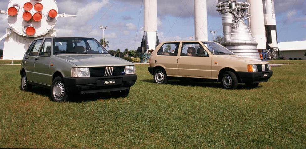 fiat uno 40 anni