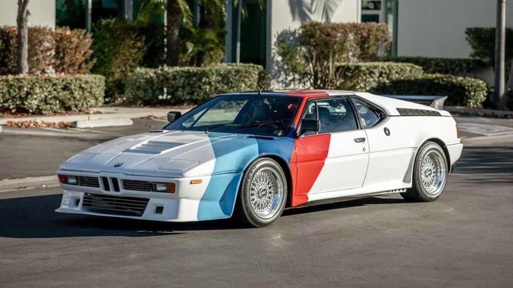 record 50anni bmw m