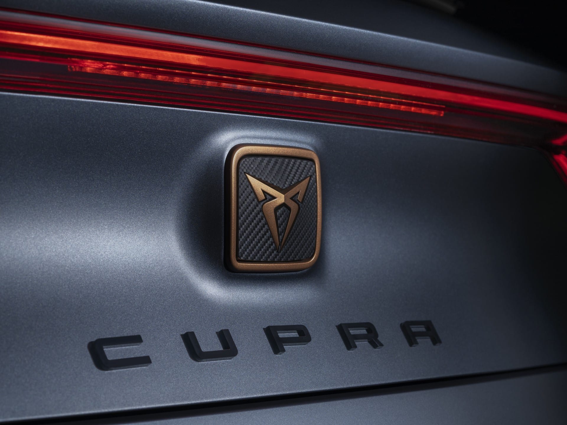 Cupra Logo