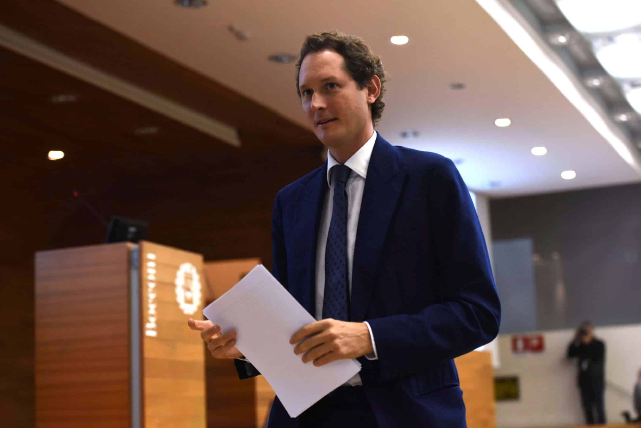 John Elkann: “Non abbiamo venduto Fiat ai francesi”