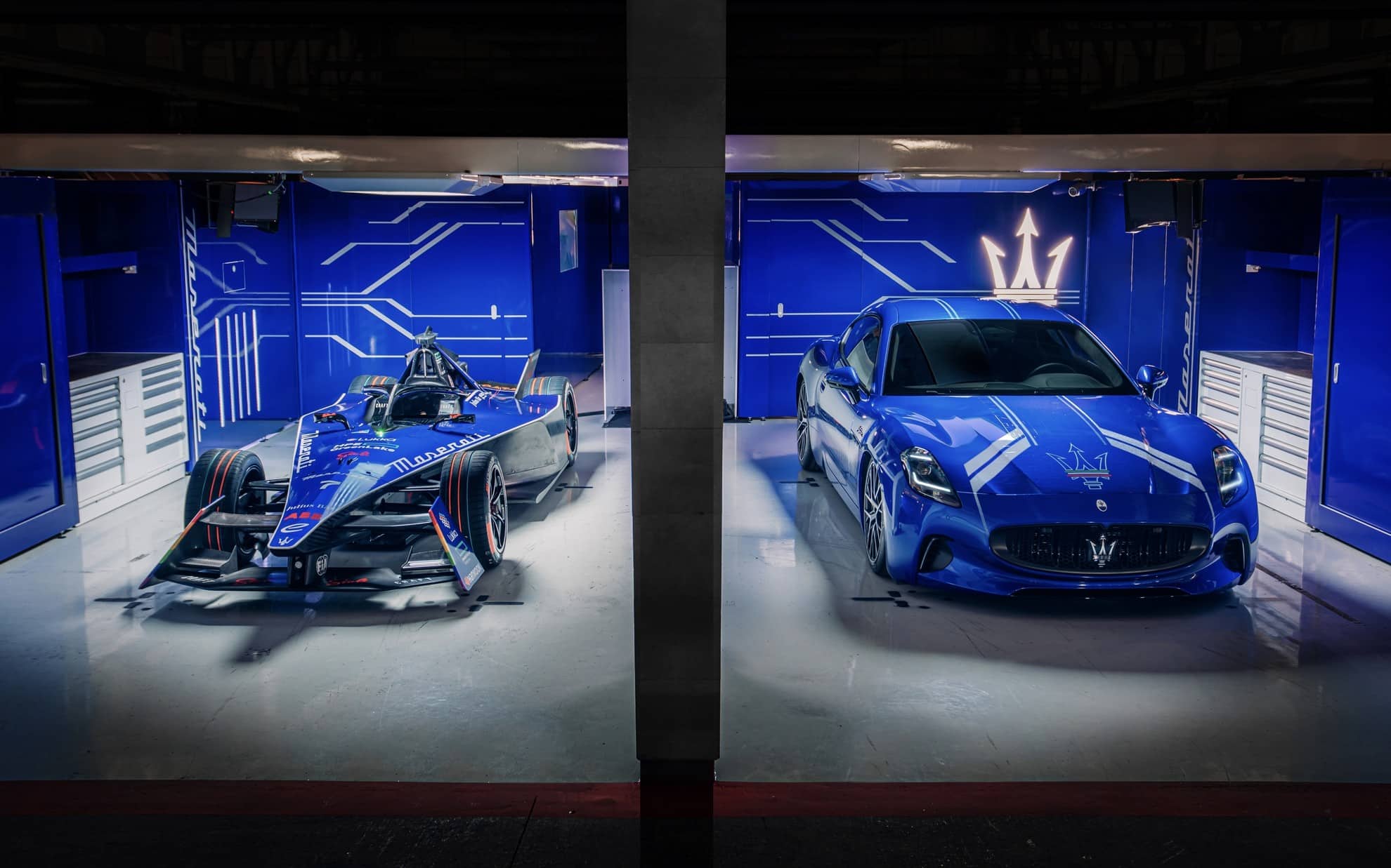 maserati msg racing