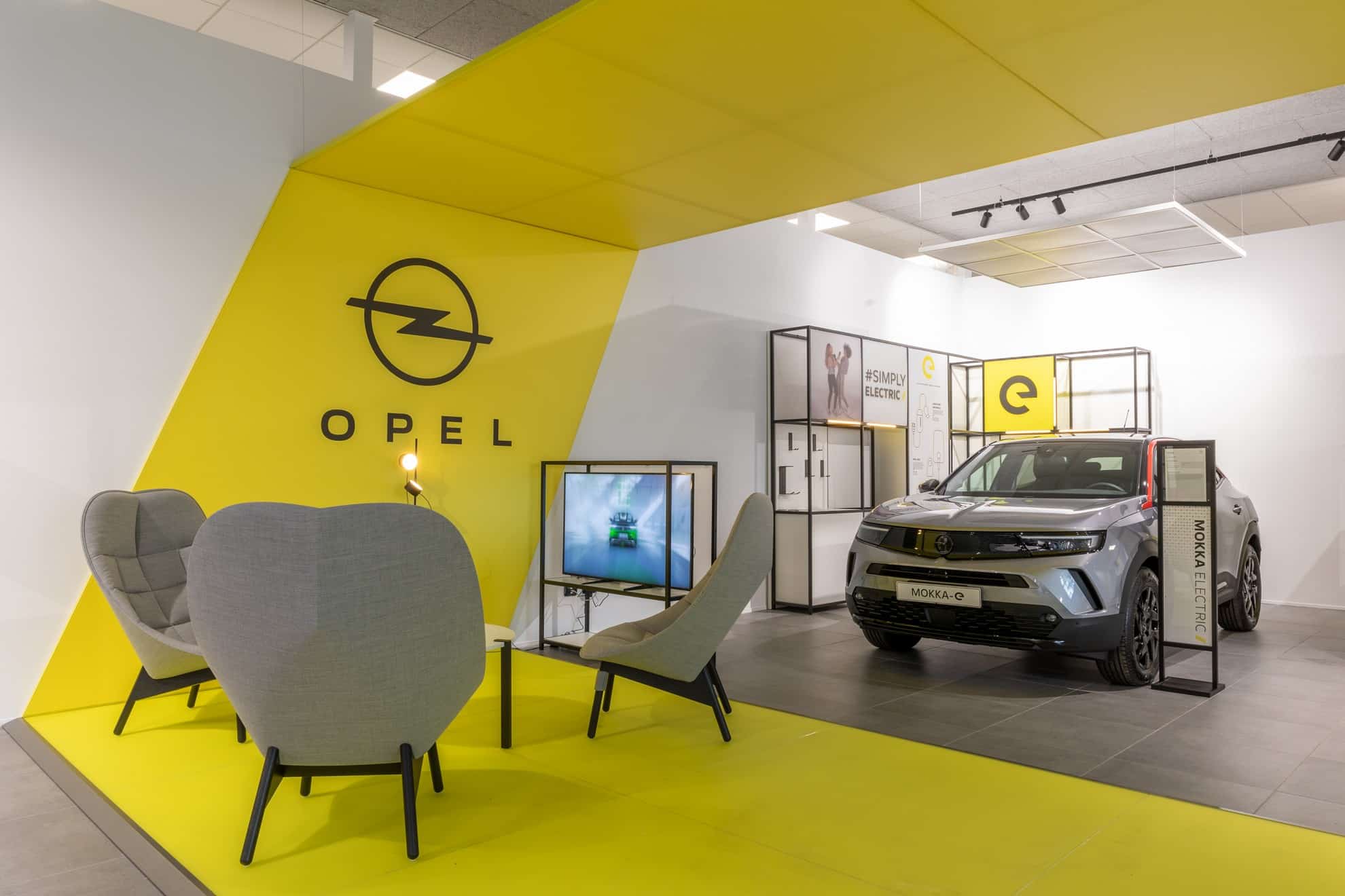 showroom opel 2023