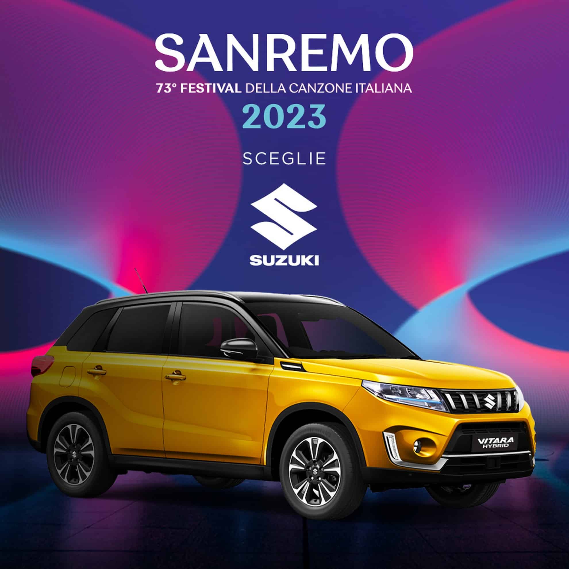 suzuki sanremo 2023