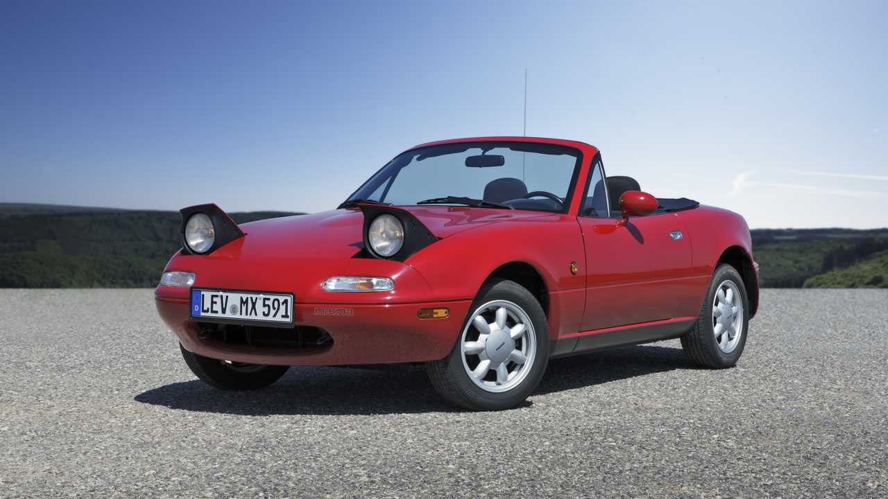 mazda mx5