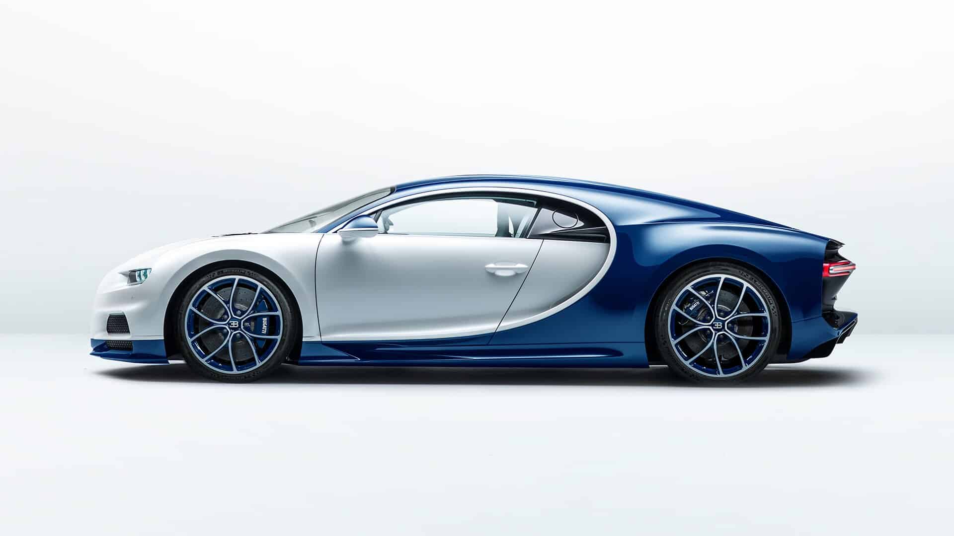 manutenzione bugatti chiron