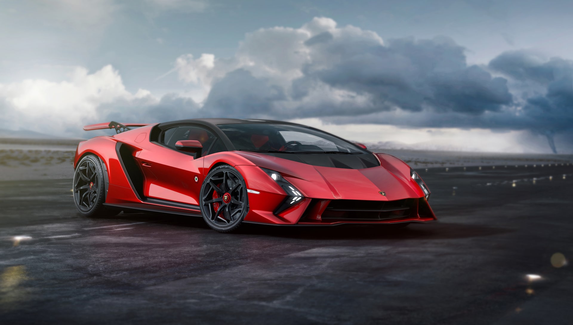 Lamborghini-Invencible-frontale