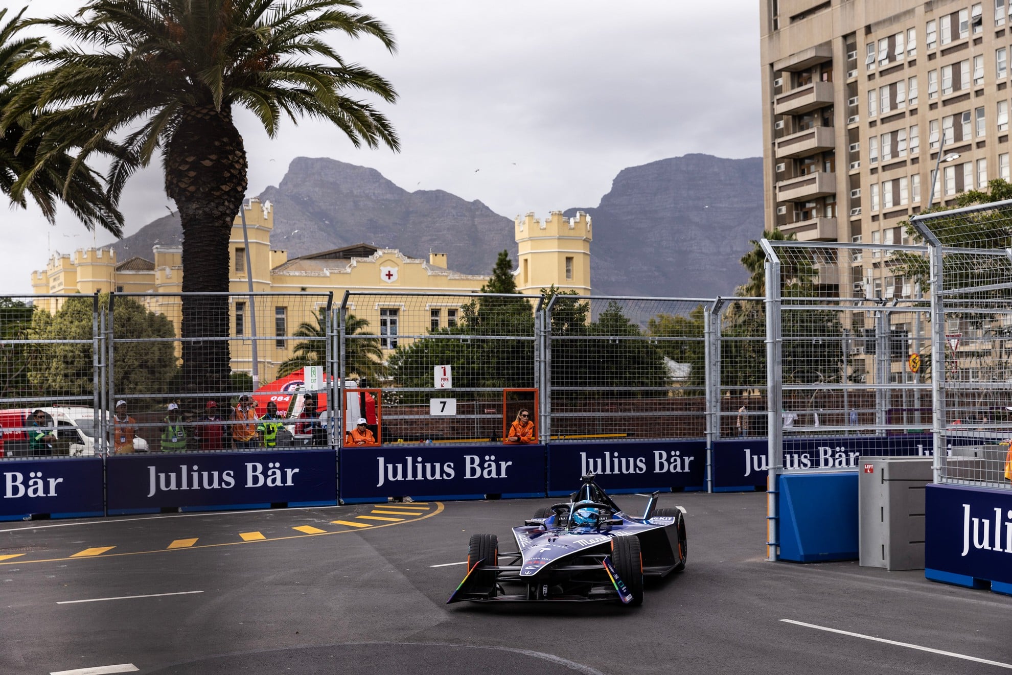 Maserati MSG Racing, Maserati Tipo Folgore