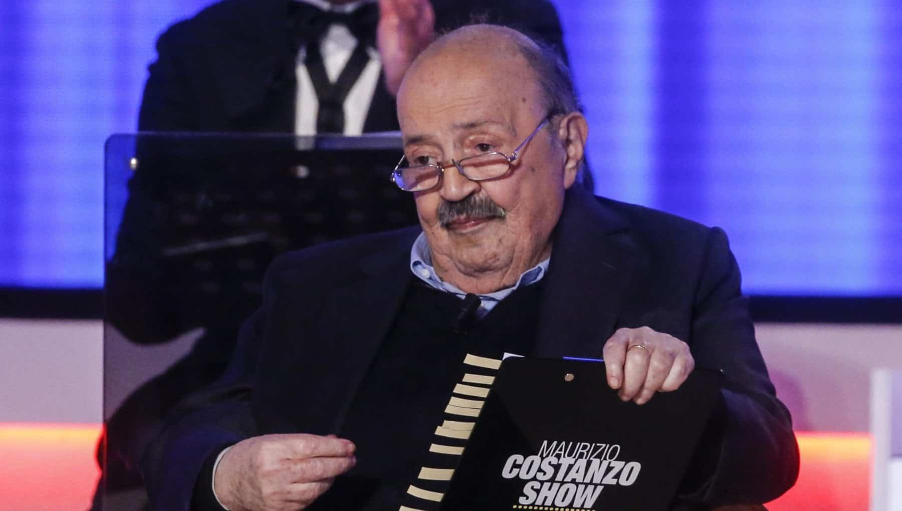 Morto Maurizio Costanzo