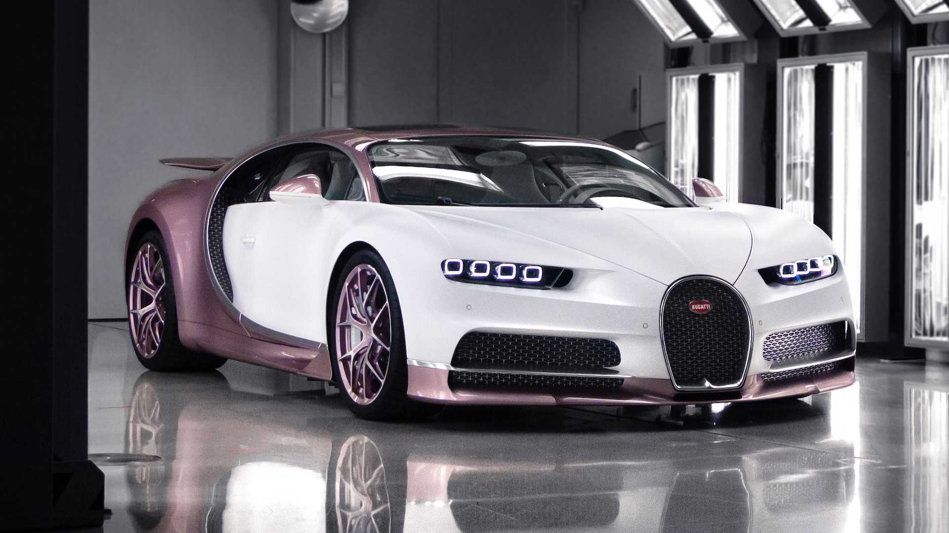 bugatti chiron sport alice