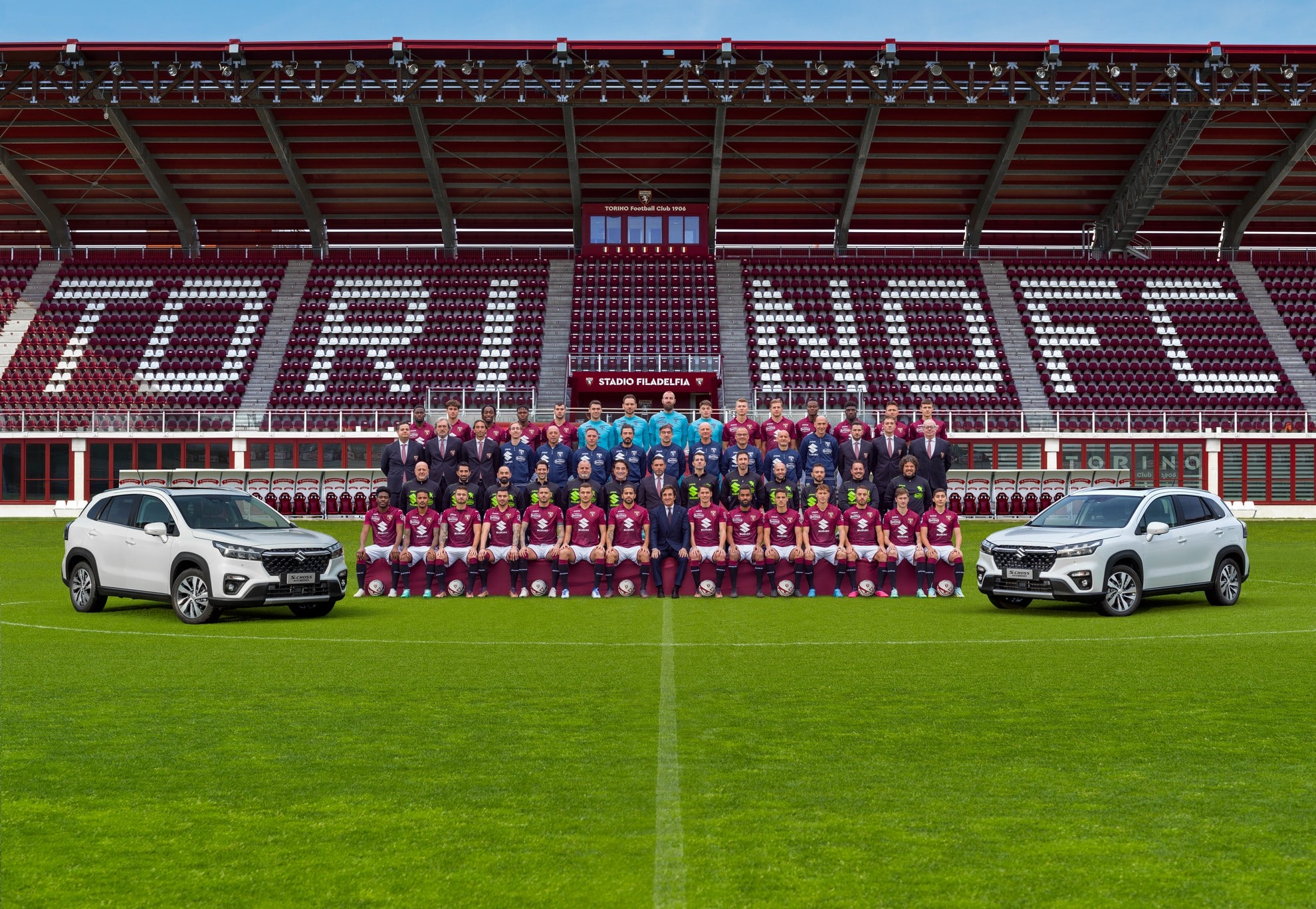 Torino FC Suzuki