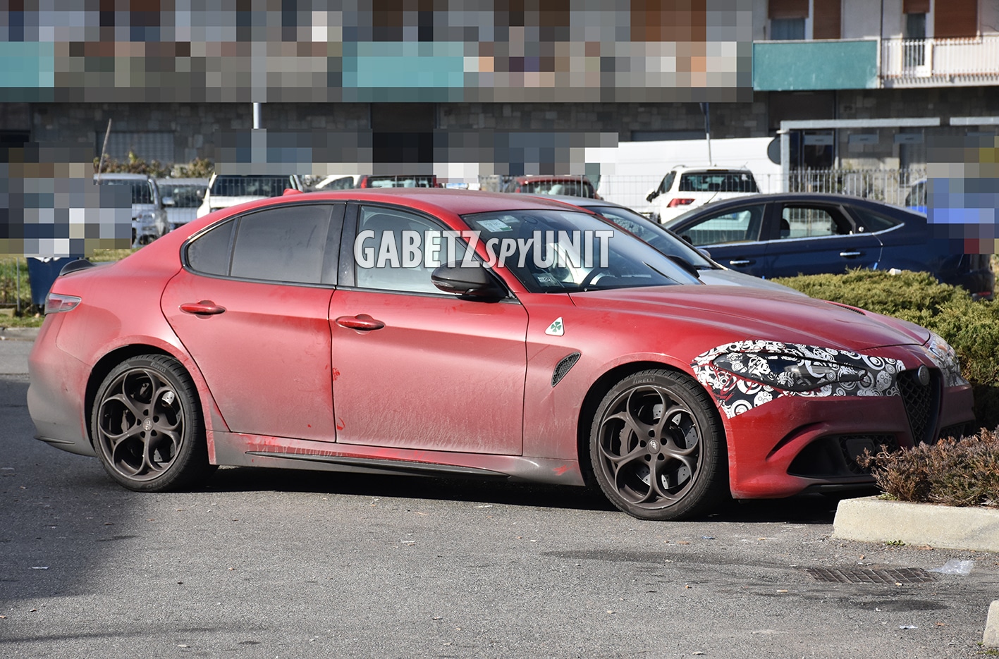 giulia quadrifoglio 2023 nuova