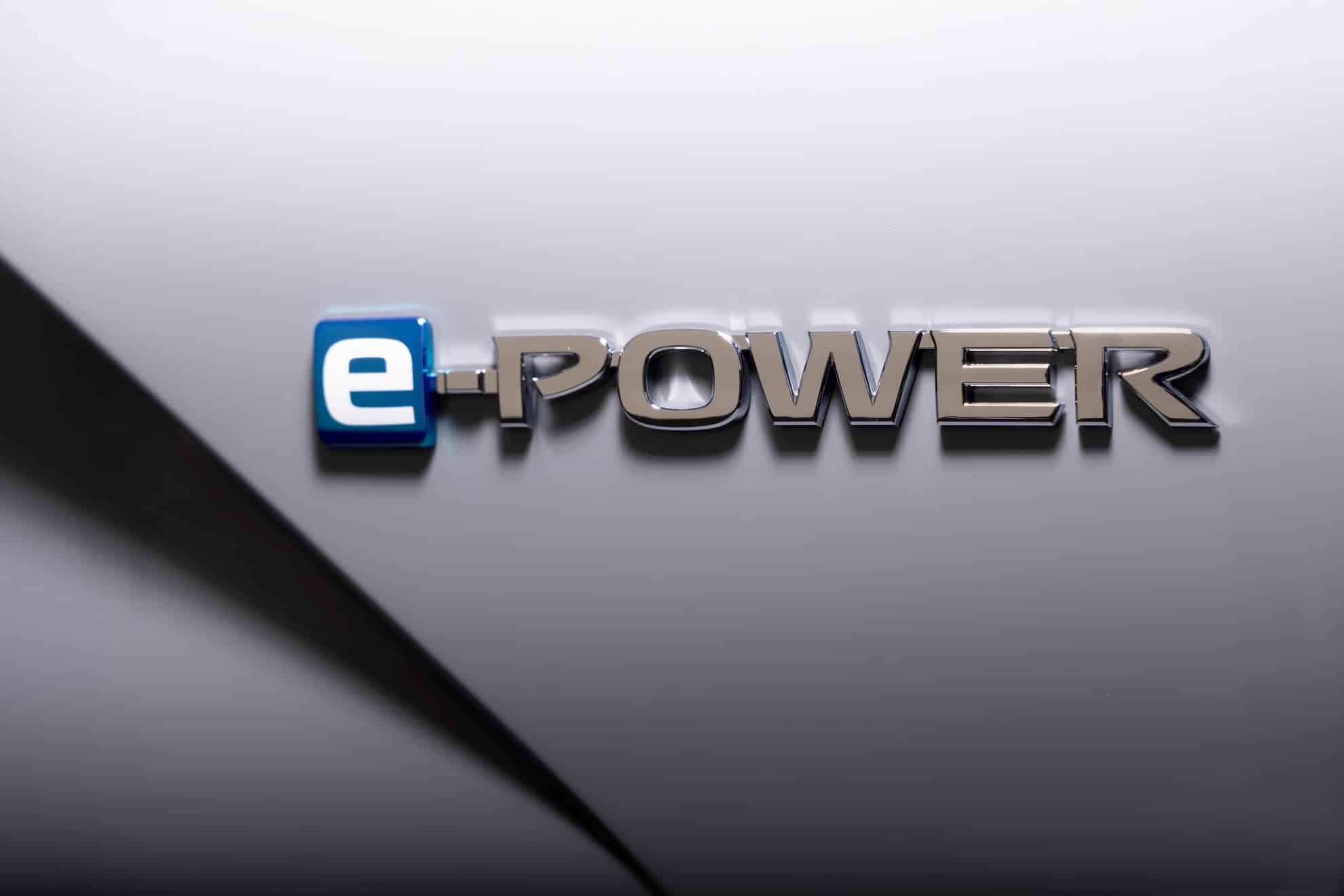 nissan e-power