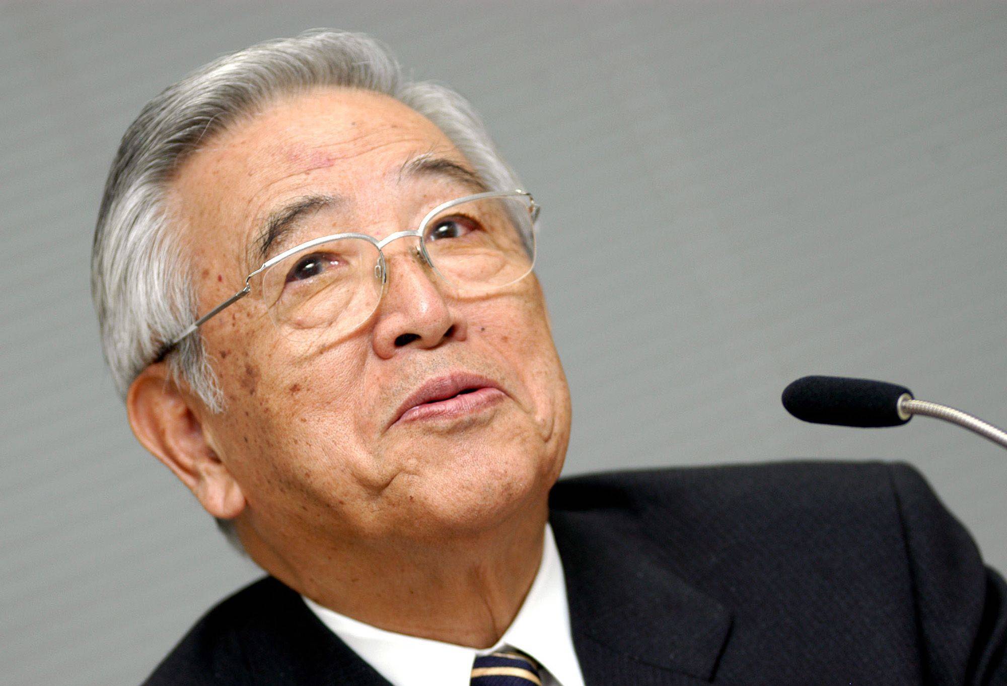 Morto Soichiro Toyoda, ex capo Toyota: aveva 97 anni