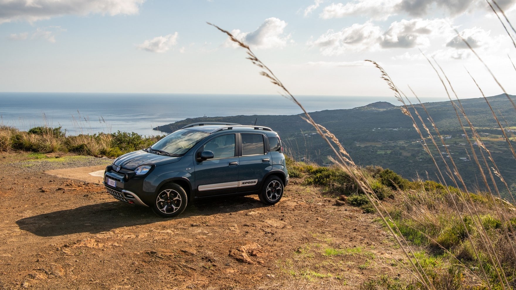 fiat panda pandelleria