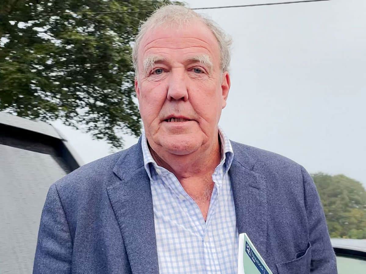 Jeremy Clarkson e il vero motivo della fine di The Grand Tour