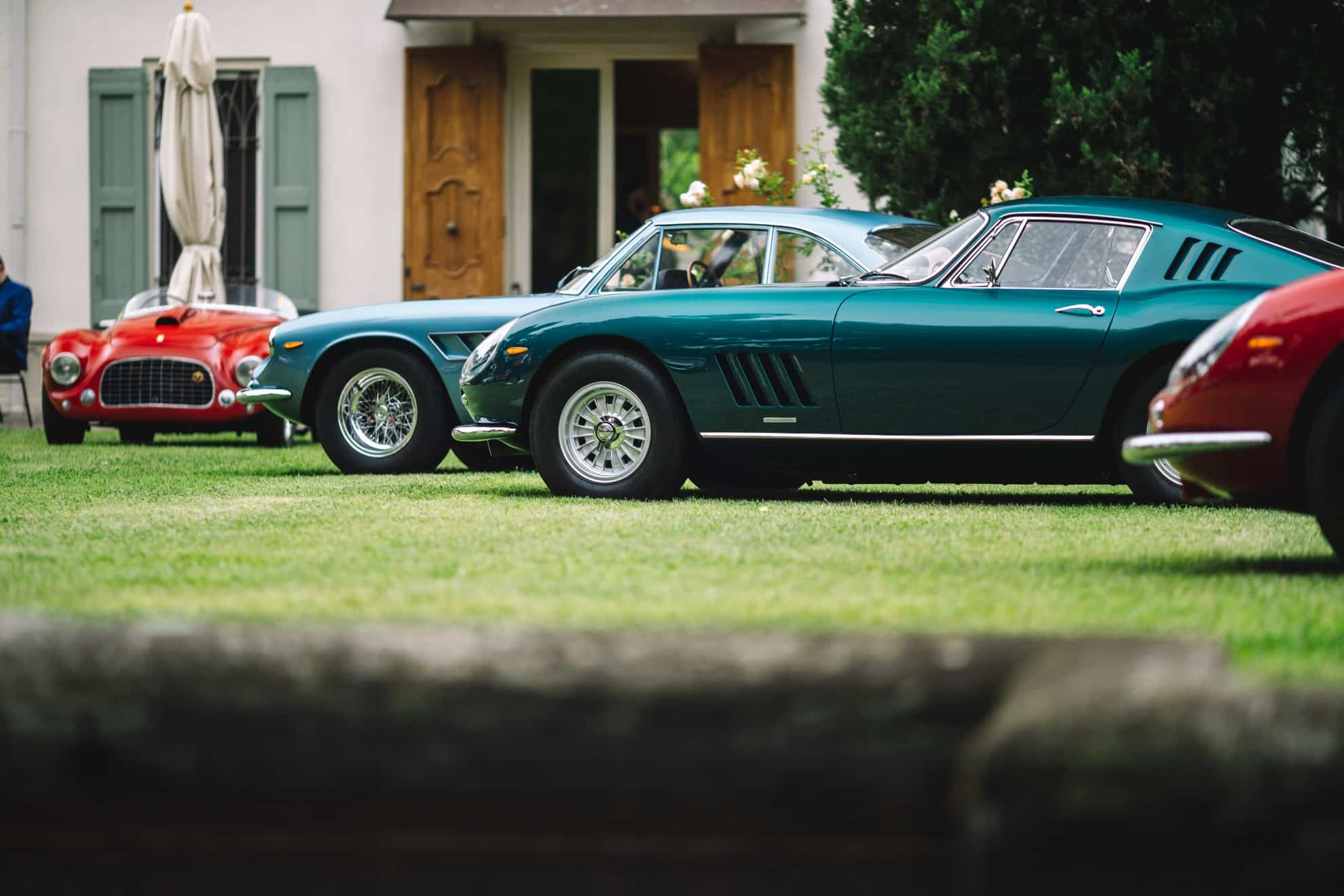 cavallino classic