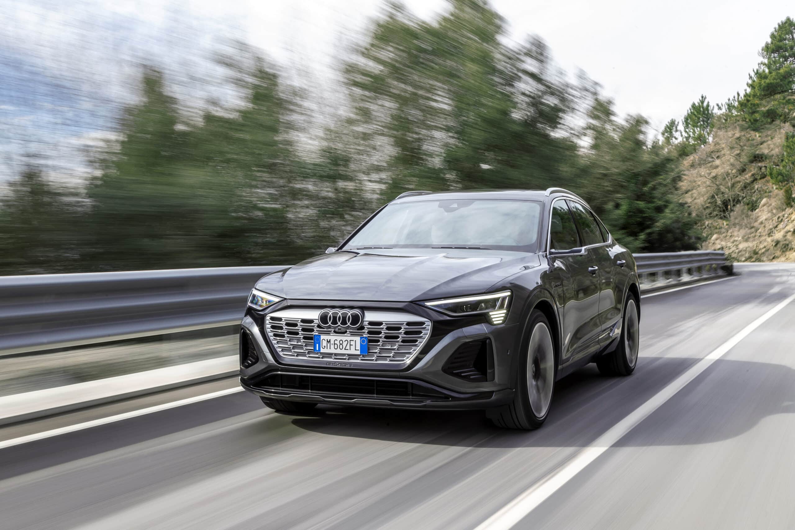 Audi Q8 e-tron