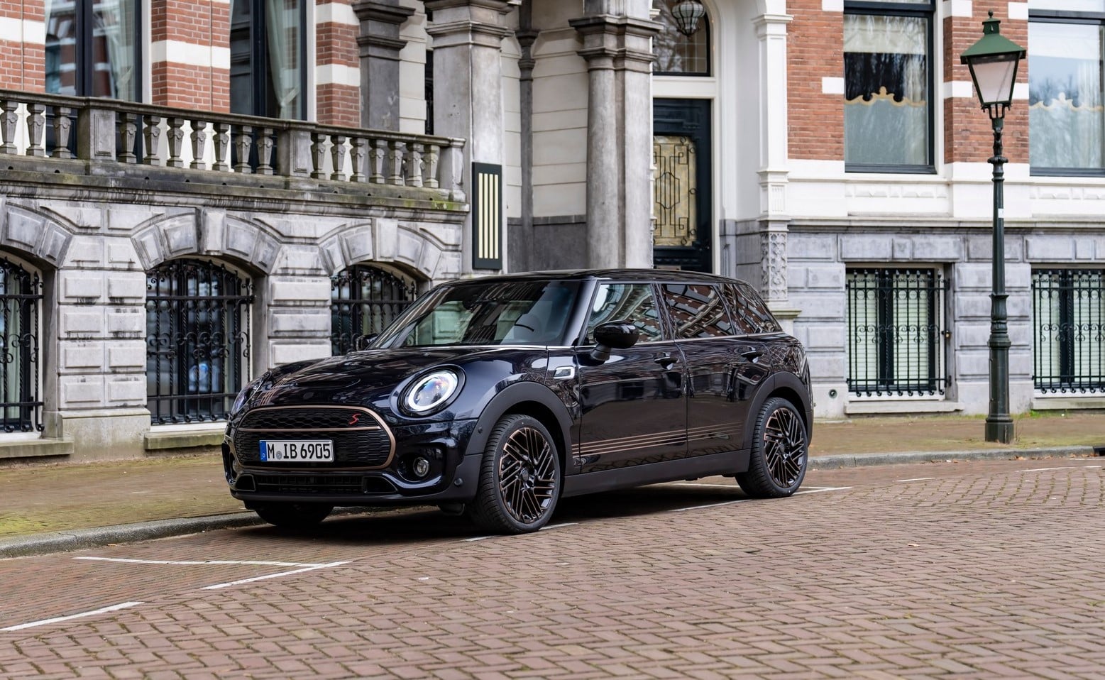 mini clubman final edition