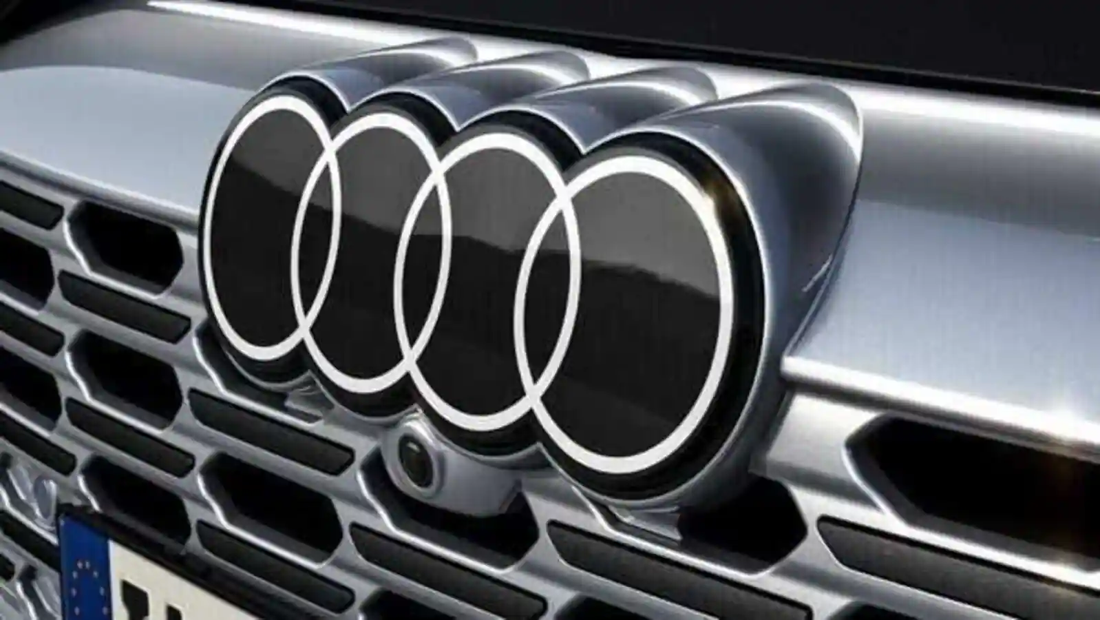 nuovo logo audi