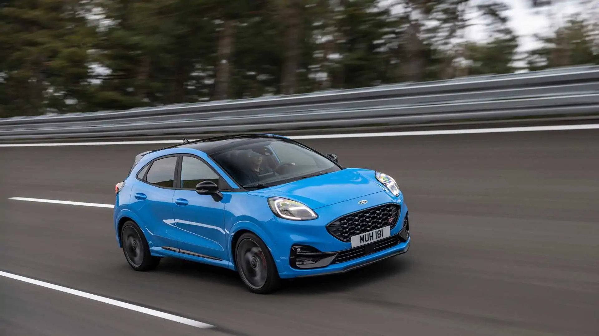 Ford Puma ST, arriva il 1.0 ibrido da 170 CV