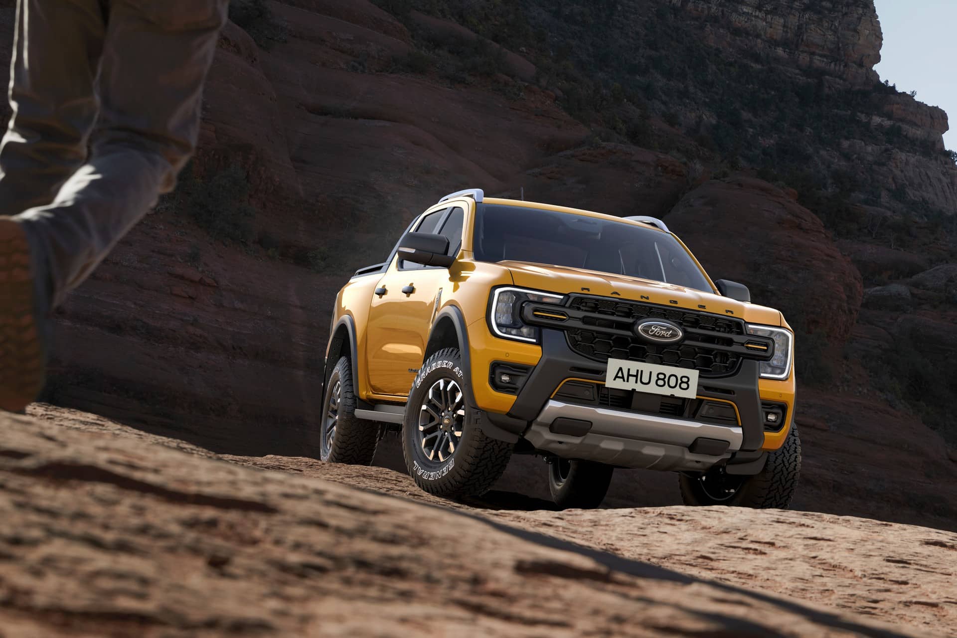 ford ranger 2023